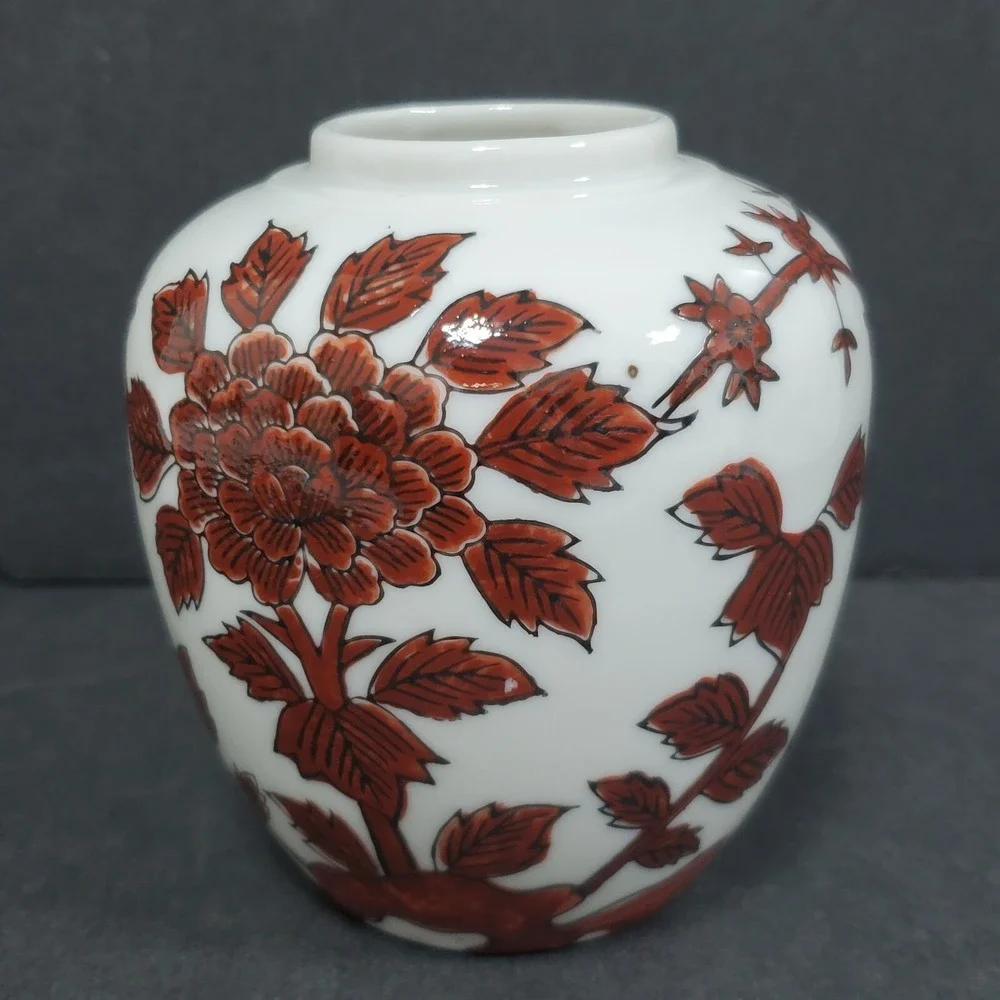 Andrea by Sadek Ginger Jar 4